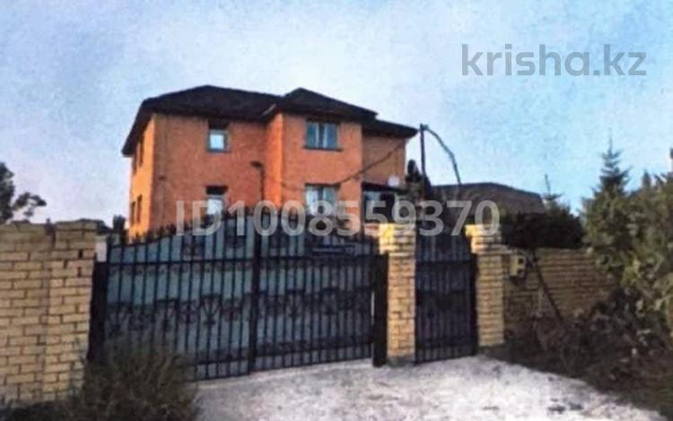 Отдельный дом · 9 комнат · 300.3 м² · 15.63 сот., Кенесары 30 за 56 млн 〒 в Жибек Жолы — фото 41