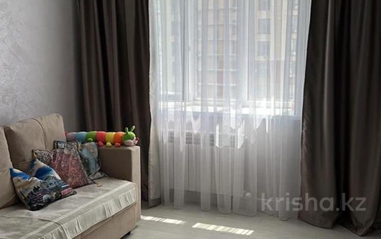 2-бөлмелі пәтер · 40 м² · 7/12 қабат, Нажмиденова 15, бағасы: 200 000 ₸ в Астане, Сарайшык р-н — фото 2