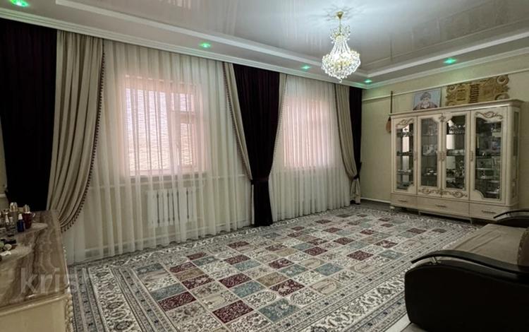 Отдельный дом · 5 комнат · 155.6 м² · 10 сот., Сугир 34 за 23 млн ₸ в Кызылтобе — фото 2