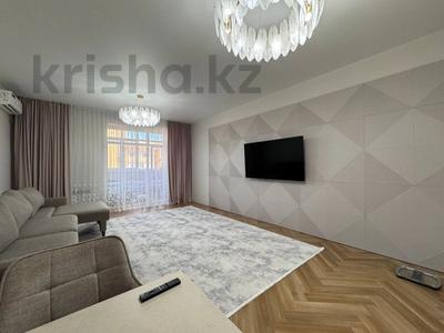 3-комнатная квартира · 105 м² · 8/9 этаж, Достоевского за 60 млн 〒 в Семее