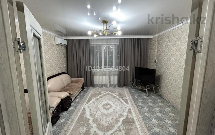 2-комнатная квартира · 54 м² · 5/5 этаж, Мамай батыра 99 — 72 квартал за 220 000 ₸ в Семее — фото 2