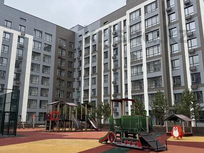 3-комнатная квартира · 91.39 м², Шамши Калдаяков 60Б, 60А за ~ 45.1 млн ₸ в Астане, Сарайшык р-н
