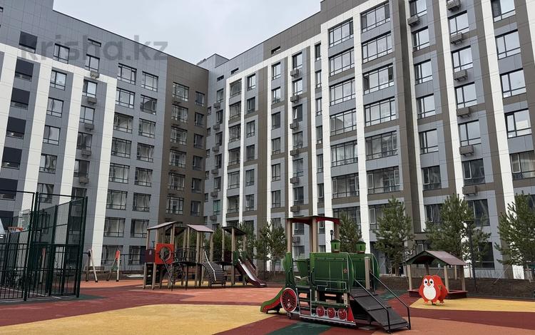 3-бөлмелі пәтер · 91.39 м², Шамши Калдаяков 60Б, 60А, бағасы: ~ 45.1 млн ₸ в Астане, Сарайшык р-н — фото 5