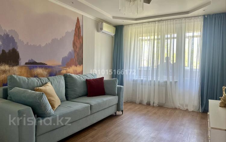 2-бөлмелі пәтер · 55 м² · 4/5 қабат, Катаева 184 — Джандосова, бағасы: 380 000 ₸ в Алматы, Бостандыкский р-н — фото 2