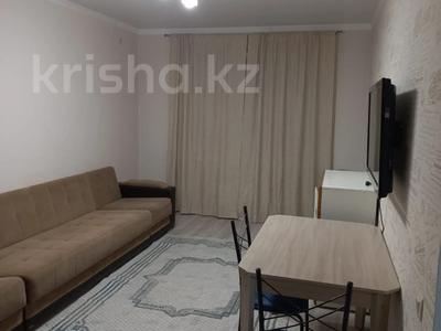 1-комнатная квартира, 45 м², 4 этаж помесячно, Абишева 3 за 170 000 〒 в Алматы, Наурызбайский р-н