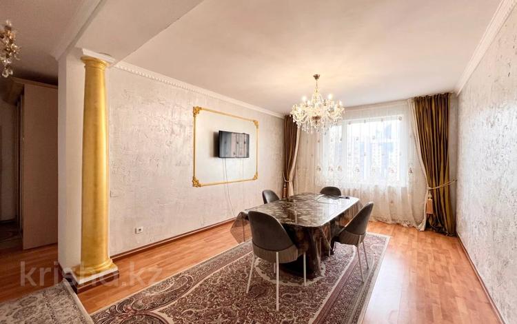 3-комнатная квартира · 88 м² · 9/12 этаж, мкр Пригородный, Сауран 3/1 за ~ 50 млн ₸ в Астане, Есильский р-н — фото 18