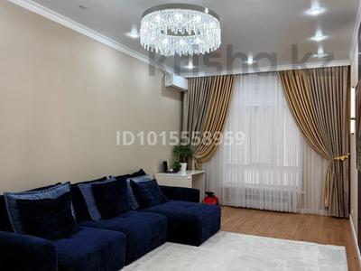 2-бөлмелі пәтер · 79 м² · 1/7 қабат, Алтын орда ш/а., Микрорайон Батыс-2 50Л, бағасы: 34.5 млн ₸ в Актобе, мкр. Алтын орда