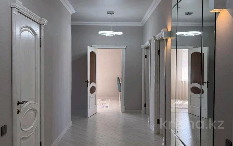 3-комнатная квартира · 108.7 м² · 6/9 этаж, Биржан сала 72 — Центр, ДК КОКШЕТАУ за 60 млн ₸ в Кокшетау — фото 2