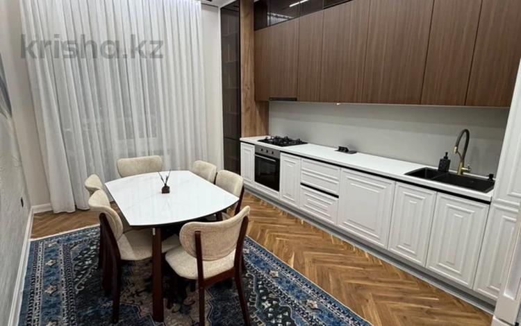 4-бөлмелі пәтер · 124 м² · 9/10 қабат, мкр. Алтын орда, бағасы: 70 млн ₸ в Актобе — фото 2
