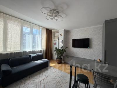 2-комнатная квартира · 45 м² · 6/9 этаж, мкр Мамыр-4 302 за 40 млн ₸ в Алматы, Ауэзовский р-н