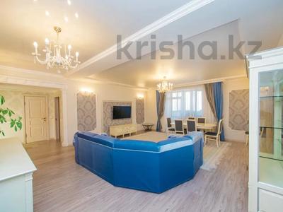 4-комнатная квартира, 163 м², 6/6 этаж, Саркырама 1/2 за 95 млн 〒 в Астане, Алматы р-н