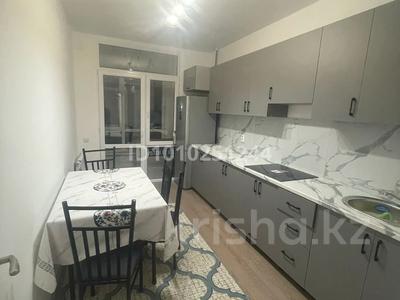 1-комнатная квартира · 40 м² · 5/9 этаж, Территория ПК Кунаева за 190 000 〒 в Алматы, Турксибский р-н