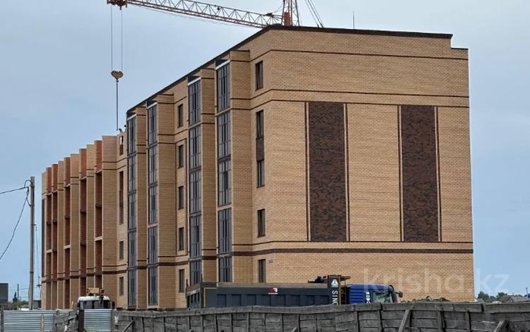 1-комнатная квартира · 43.9 м², Гастелло за ~ 16.7 млн ₸ в Петропавловске — фото 2