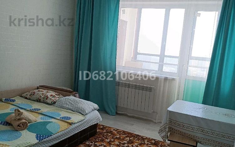 1-комнатная квартира · 25 м² · 13/14 этаж, мкр Комсомольский, Мухамедханова 31 за 6 999 ₸ в Астане, Есильский р-н — фото 2