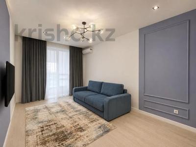 2-комнатная квартира · 80 м² · 8/12 этаж, Бекхожина 15 — Бегалина за 600 000 ₸ в Алматы, Медеуский р-н