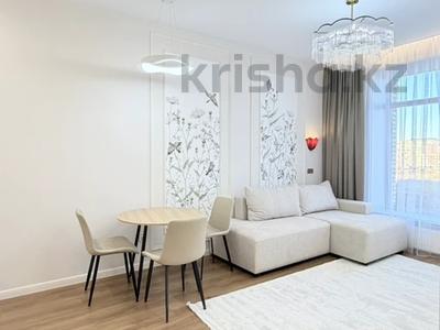 2-бөлмелі пәтер · 40 м² · 6/9 қабат, Жубан Молдагалиев 6г, бағасы: 32.5 млн ₸ в Астане, Нура р-н