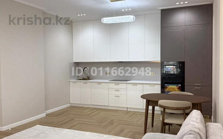 2-комнатная квартира · 50 м² · 3/18 этаж, Туран 39 за 54 млн ₸ в Астане, Нура р-н — фото 3
