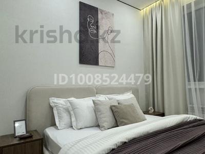 2-комнатная квартира · 42 м² · 16/22 этаж, Роза Багланова 6 за 23 000 ₸ в Астане, Нура р-н