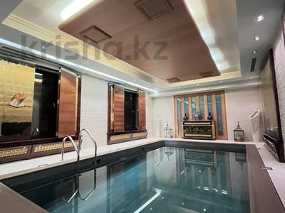 Отдельный дом · 7 комнат · 712 м² · 60 сот., Бозарал за 2.1 млрд 〒 в Астане, Нура р-н