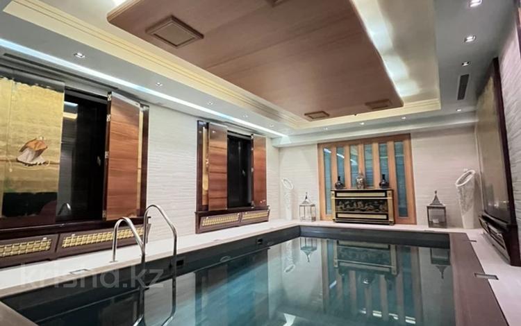 Отдельный дом · 7 комнат · 712 м² · 60 сот., Бозарал за 2.1 млрд 〒 в Астане, Нура р-н — фото 2