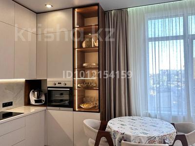2-комнатная квартира · 55 м² · 3/12 этаж, Керей и Жанибек хандар 46 за 57 млн ₸ в Астане, Есильский р-н