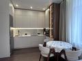 2-бөлмелі пәтер · 55 м² · 3/12 қабат, Керей и Жанибек хандар 46, бағасы: 57 млн ₸ в Астане, Есильский р-н — фото 2