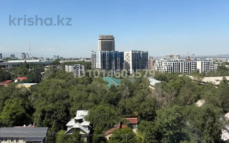 2-комнатная квартира · 60 м² · 12/12 этаж, Бекхожина 15 — Кастеева за 550 000 ₸ в Алматы, Медеуский р-н — фото 2