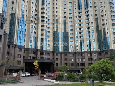 2-комнатная квартира · 78 м² · 12/23 этаж, ул. Кабанбай батыра 87 за 84 млн 〒 в Алматы, Алмалинский р-н