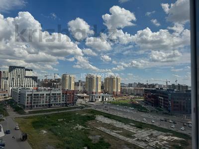 2-комнатная квартира · 65 м² · 9/9 этаж, Жубан Молдагалиев 10 за 280 000 ₸ в Астане, Есильский р-н