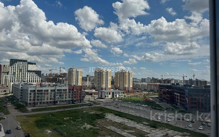 2-комнатная квартира · 65 м² · 9/9 этаж, Жубан Молдагалиев 10 за 280 000 ₸ в Астане, Есильский р-н — фото 3