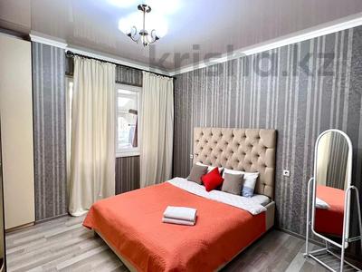 2-комнатная квартира · 55 м² · 10/18 этаж, Навои 208/8 — Торайгырова за 20 000 ₸ в Алматы, Бостандыкский р-н