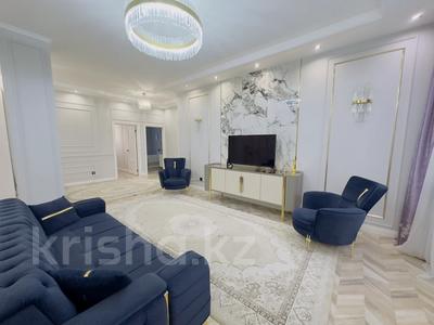 4-комнатная квартира · 107 м² · 13/16 этаж, Валиханова 12 за 61 млн 〒 в Астане, р-н Байконур