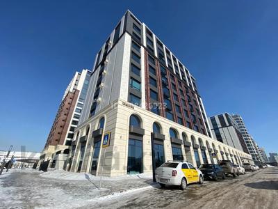 2-комнатная квартира · 63.19 м² · 6/9 этаж, Турар Рыскулов 3 за 69.5 млн ₸ в Астане, Есильский р-н