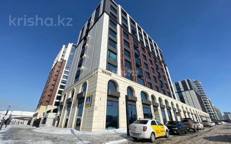 2-комнатная квартира · 63.19 м² · 6/9 этаж, Турар Рыскулов 3 за 69.5 млн ₸ в Астане, Есильский р-н — фото 31