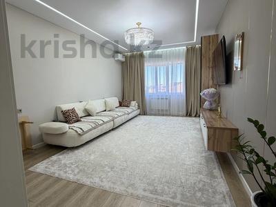 3-комнатная квартира · 100 м² · 3/3 этаж, Есенберлина 31 за 55 млн ₸ в Уральске