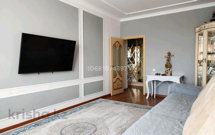 4-комнатная квартира · 102 м² · 14/23 этаж, Куанышбаева 9/3 — Нажимеденова за 59 млн ₸ в Астане, Алматы р-н — фото 7