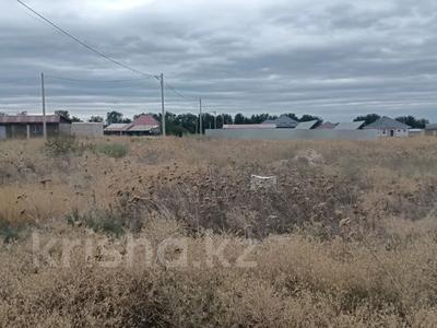 Участок · 10 га, ул Шаган за 5.6 млн ₸ в Талдыкоргане, село Ынтымак