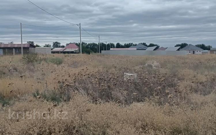 Участок · 10 га, ул Шаган за 5.6 млн ₸ в Талдыкоргане, село Ынтымак — фото 2