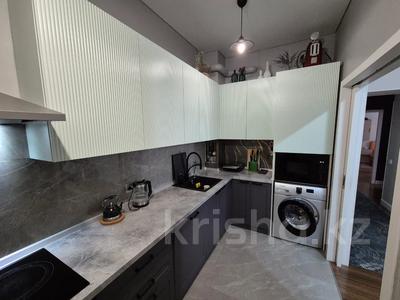 3-бөлмелі пәтер · 69.1 м² · 3/6 қабат, Алихан Бокейхан, бағасы: ~ 51 млн ₸ в Астане, Есильский р-н