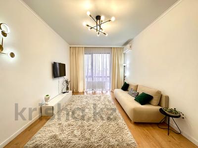 2-бөлмелі пәтер · 60 м² · 6/10 қабат, Наурызбай батыра 127 блок 5 — Сатпаева, бағасы: 470 000 ₸ в Алматы, Бостандыкский р-н