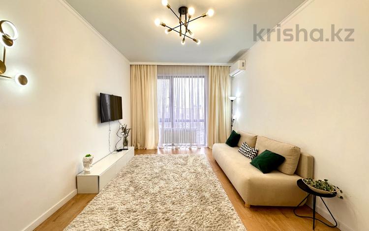 2-бөлмелі пәтер · 60 м² · 6/10 қабат, Наурызбай батыра 127 блок 5 — Сатпаева, бағасы: 470 000 ₸ в Алматы, Бостандыкский р-н — фото 8