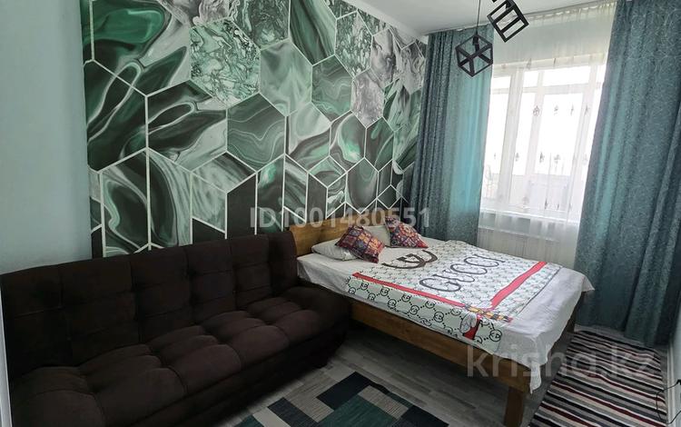 3-комнатная квартира · 75 м² · 13/20 этаж, Кенесары 4 — Кенесары Сарыарка Шевченко Абая Кумисбекова за 3 500 〒 в Астане, Сарыарка р-н — фото 2