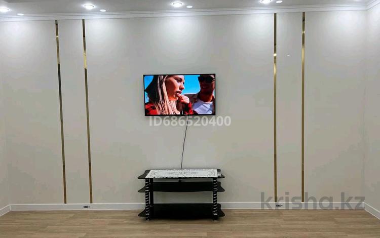 2-бөлмелі пәтер · 100 м² · 2/9 қабат, мкр. Алтын орда, Мкр. Алтын Орда (бывш. мкр. Батыс-2) 21В/1 — Угол ул. Мангилик ел / пр. А.Молдагулова, бағасы: 16 000 ₸ в Актобе — фото 2