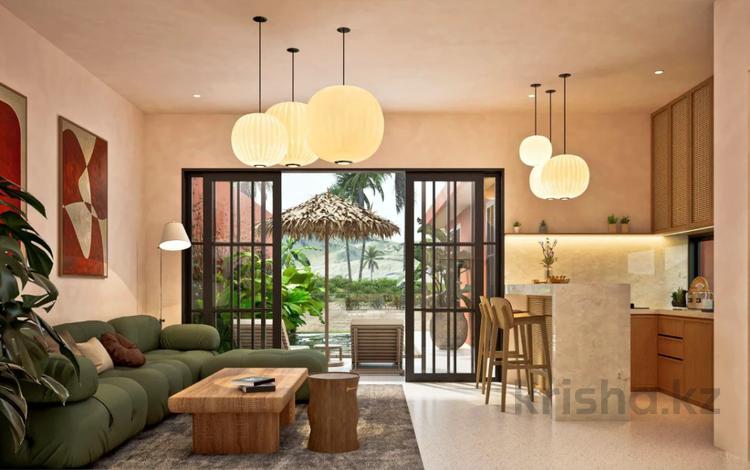 Отдельный дом · 3 комнаты · 85 м² · 1 сот., Келатинг 1 за ~ 70 млн 〒 в Денпасаре — фото 2