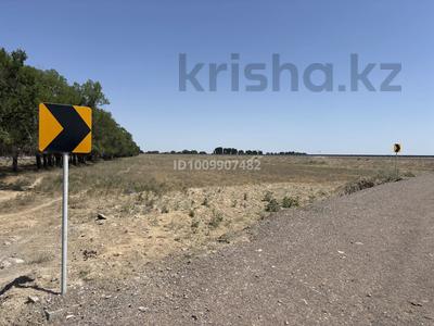 Участок · 10 га, Алматы-Капчагай — Между Заречным и Арной за 50 млн 〒 в Конаеве