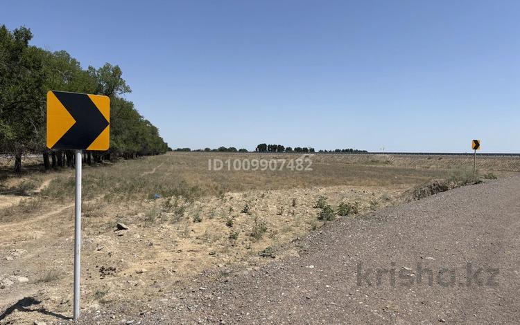Участок · 10 га, Алматы-Капчагай — Между Заречным и Арной за 50 млн 〒 в Конаеве — фото 2