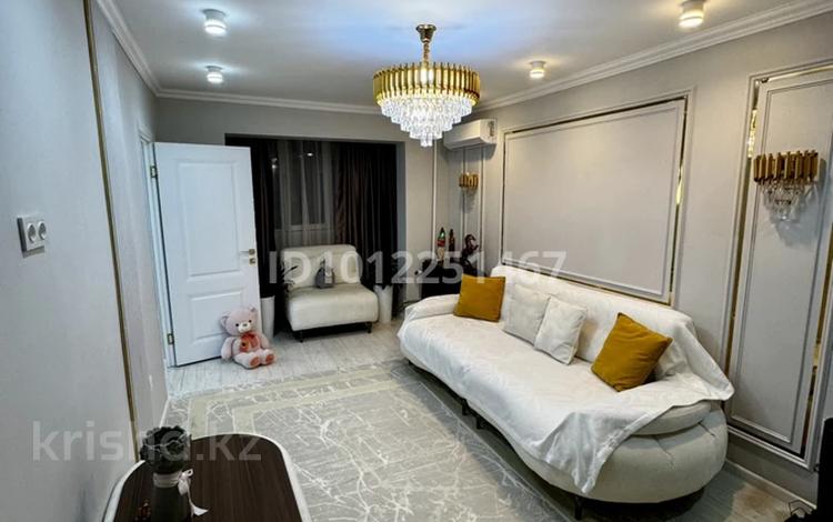 2-бөлмелі пәтер · 45 м² · 4/5 қабат, мкр. Орбита-2 37, бағасы: 45.5 млн ₸ в Алматы, Бостандыкский р-н — фото 2