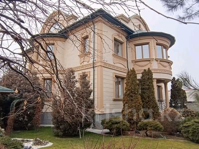 Отдельный дом · 5 комнат · 550 м² · 14 сот., Абылай Хана 80 — ЦЕНТР за 350 млн ₸ в Каскелене