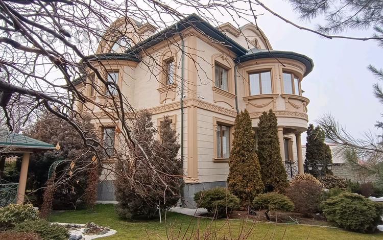Отдельный дом · 5 комнат · 550 м² · 14 сот., Абылай Хана 80 — ЦЕНТР за 350 млн ₸ в Каскелене — фото 2