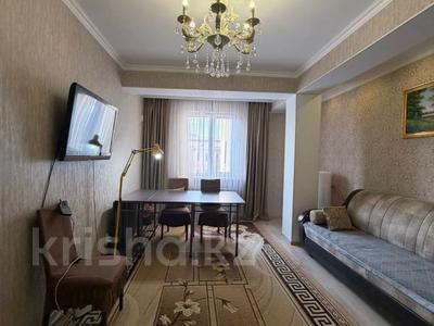 3-бөлмелі пәтер · 88 м² · 5/10 қабат, мкр Жетысу-2, бағасы: 60 млн ₸ в Алматы, Ауэзовский р-н